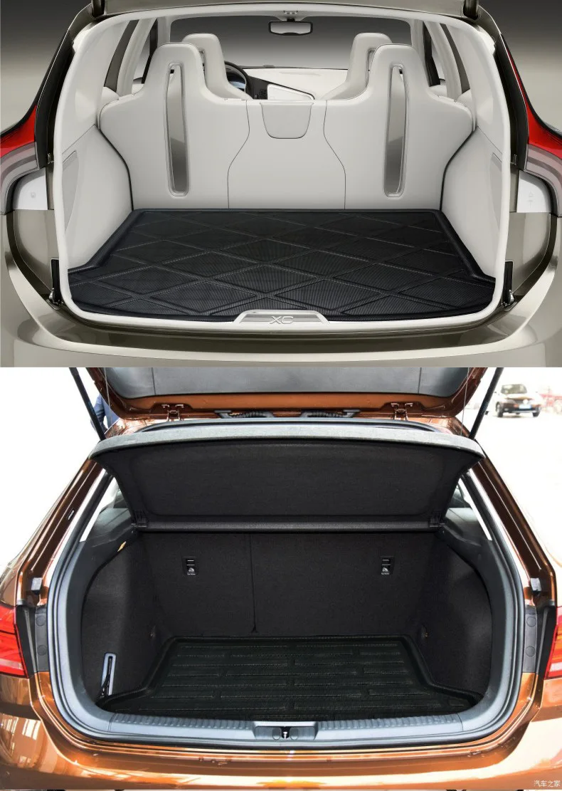 Car Special Rear Trunk Mat for Mitsubishi Pajero Shogun Montero V60 4x4 1999~2006 Luggage Rug Pad Space Liner Cover Accessories