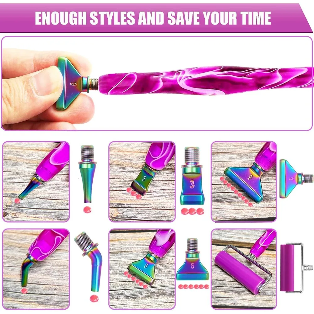 Diamond Painting Pen Set with  - Decorating Tip Set recensione e prezzo