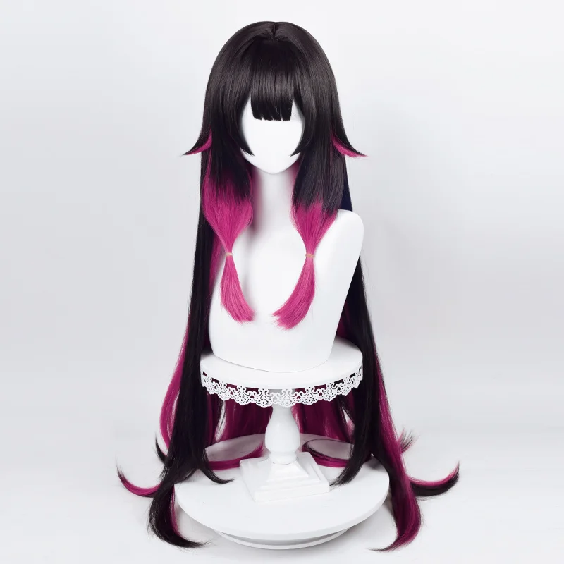 Game Genshin Impact Columbina Cosplay Wig Columbina Long Wig For Comicon Hallowmas Party Adult Women Men