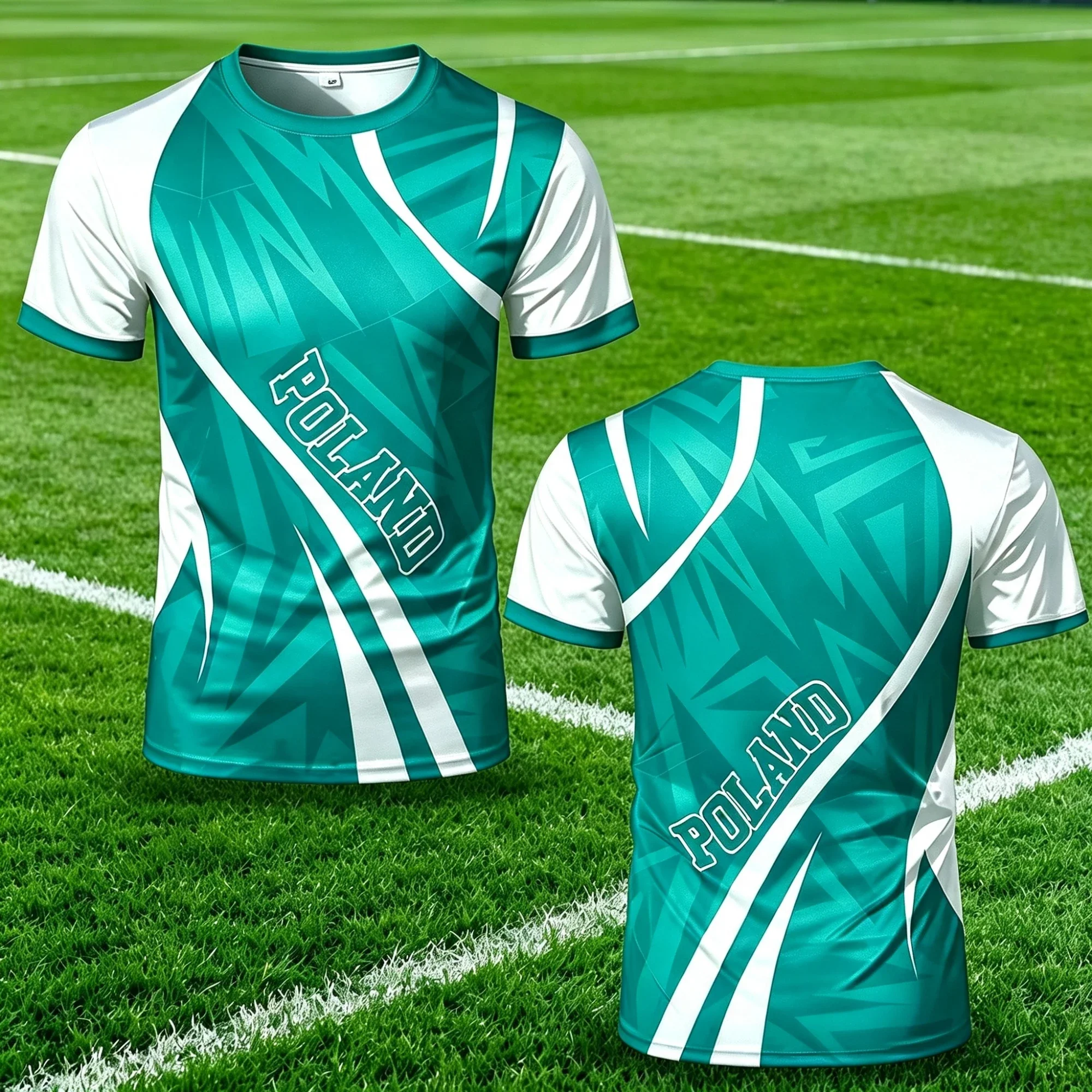 Men Breathable Sports Jersey Short Sleeve Training Tops