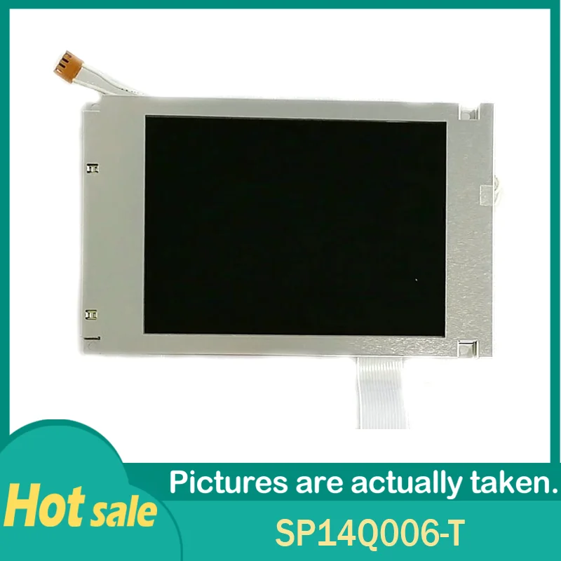 

100% Original SP14Q006-T 5.7 Inch 320*240 CSTN-LCD Display Panel