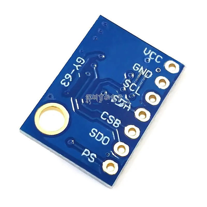GY-63 MS5611-01BA03 وحدة استشعار الارتفاع عالية الدقة للضغط الجوي
