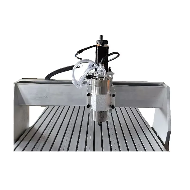 CNC 6090 Snijden Graveren Freesmachine Tafelrouter CNC-router Werken
