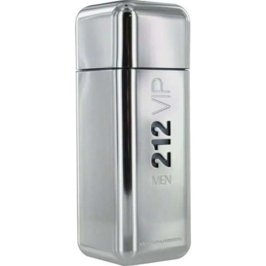 

212 VIP MEN Carolina Herrera Cologne EDT 3.4 oz Spray TESTER