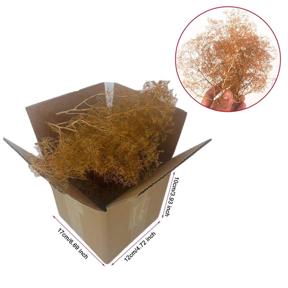 

Realistic Sea Foam Trees Miniature Vegetation Plants for Ho OO N Diy Model Making/Wargaming/Railroad Scenery/Diorama/War--hammer