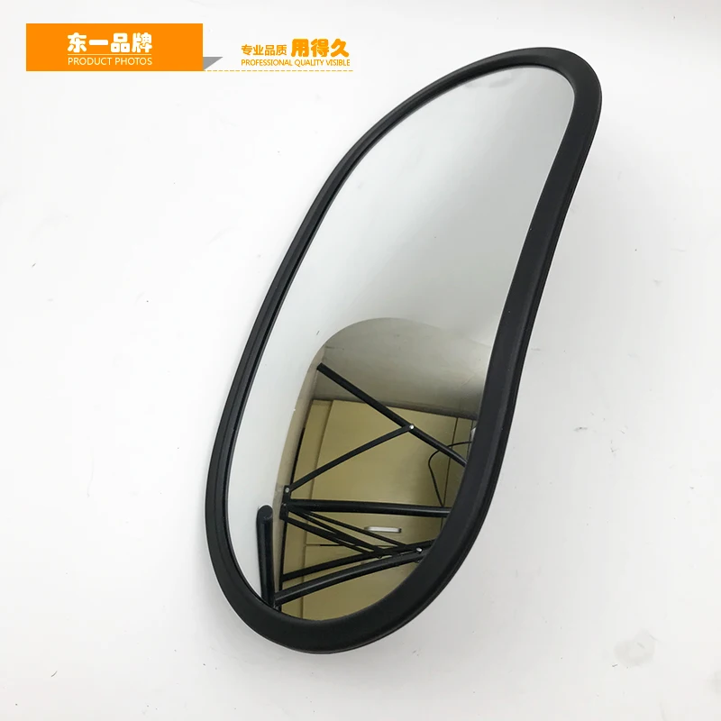 Excavator rearview mirror parts kobelco sk Hitachi zx Doosan Daewoo Carterpilla snay sy DX kutoba reflector HIH SUMITOMO SH31X16