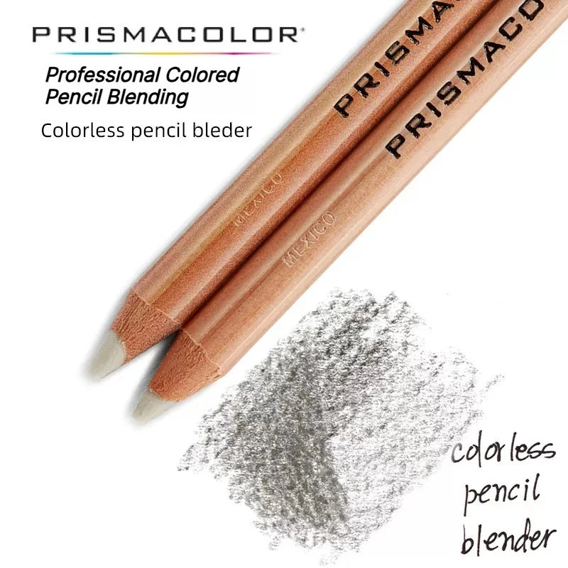1/3/12 Stück Prismacolor PC1077 PC938 PC935 Blender-Farbstift, Transparentes und Gemischtes Farbverlauf-Mischwerkzeug