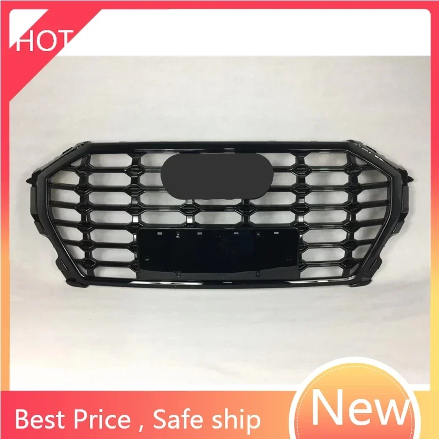 Car Front Grille Hex Grille SQ3 Style for Audi Q3 2019 2020 fast ship