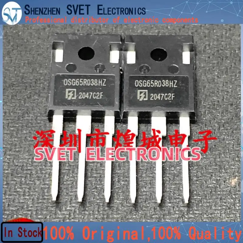 10PCS-50PCS  OSG65R038HZ OSG60R030HZ  OSG65R092H  Original In Stock Fast shipping