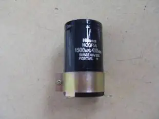 

Highly electrolytic capacitor 1500UF 400V HCGF5A