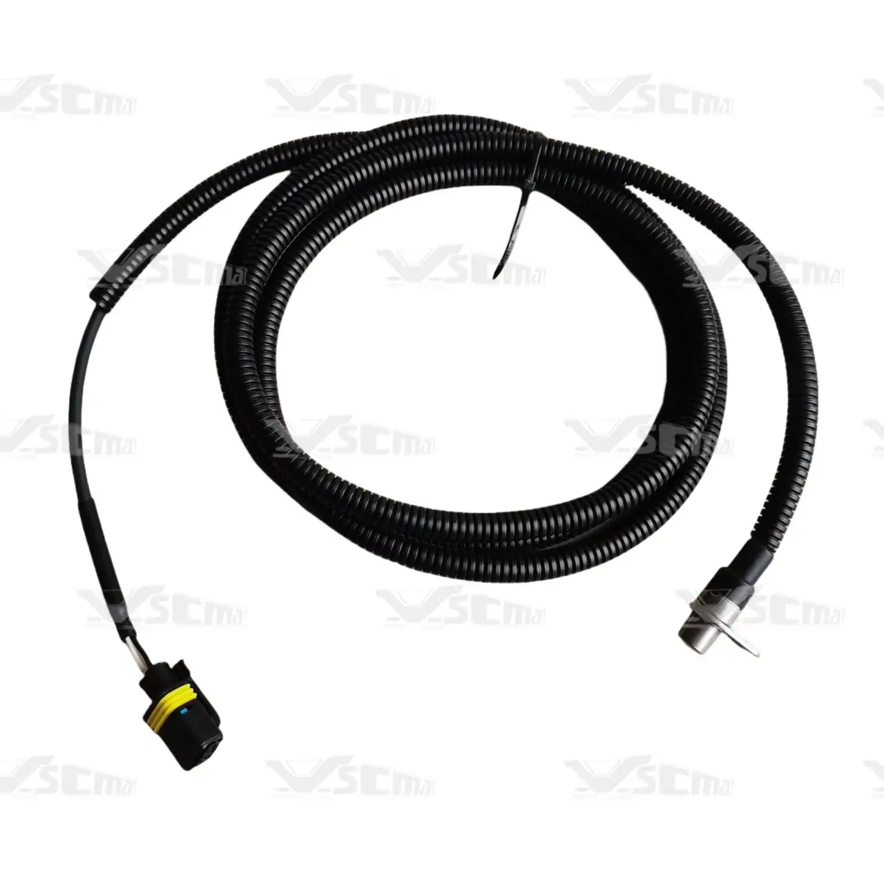 For 81271206186 man wheel speed sensor left and right wheel speed sensor set