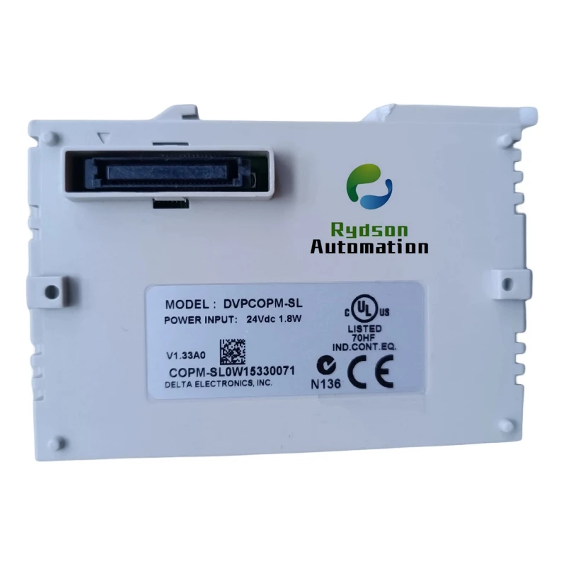 Delta DVP PLC DVPDNET-SL DVPCOPM-SL DVPEN01-SL programmable controller PLC