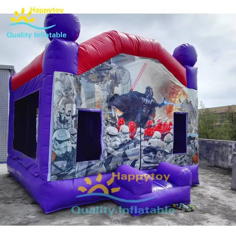 Popular Commercial Adult Inflatable Jumping Castle Bounce Bouncer Bouncy With Slide