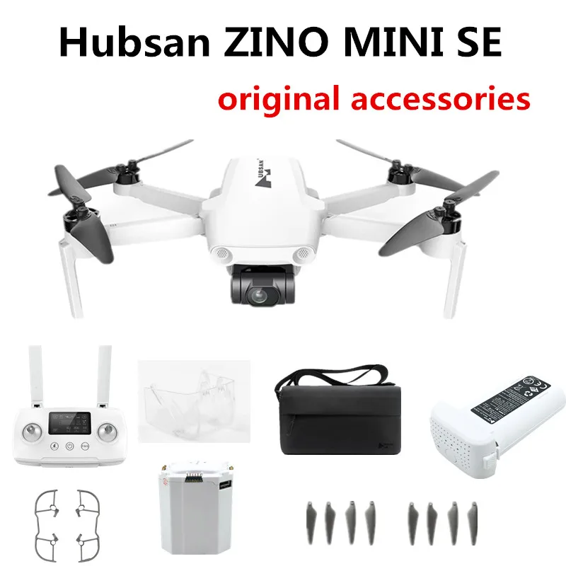 Hubsan ZINO MINI SE Drone Original Accessories 7.2V 3000mAh Battery Propeller Blade Accessories For ZINO MINI SE Drone Battery