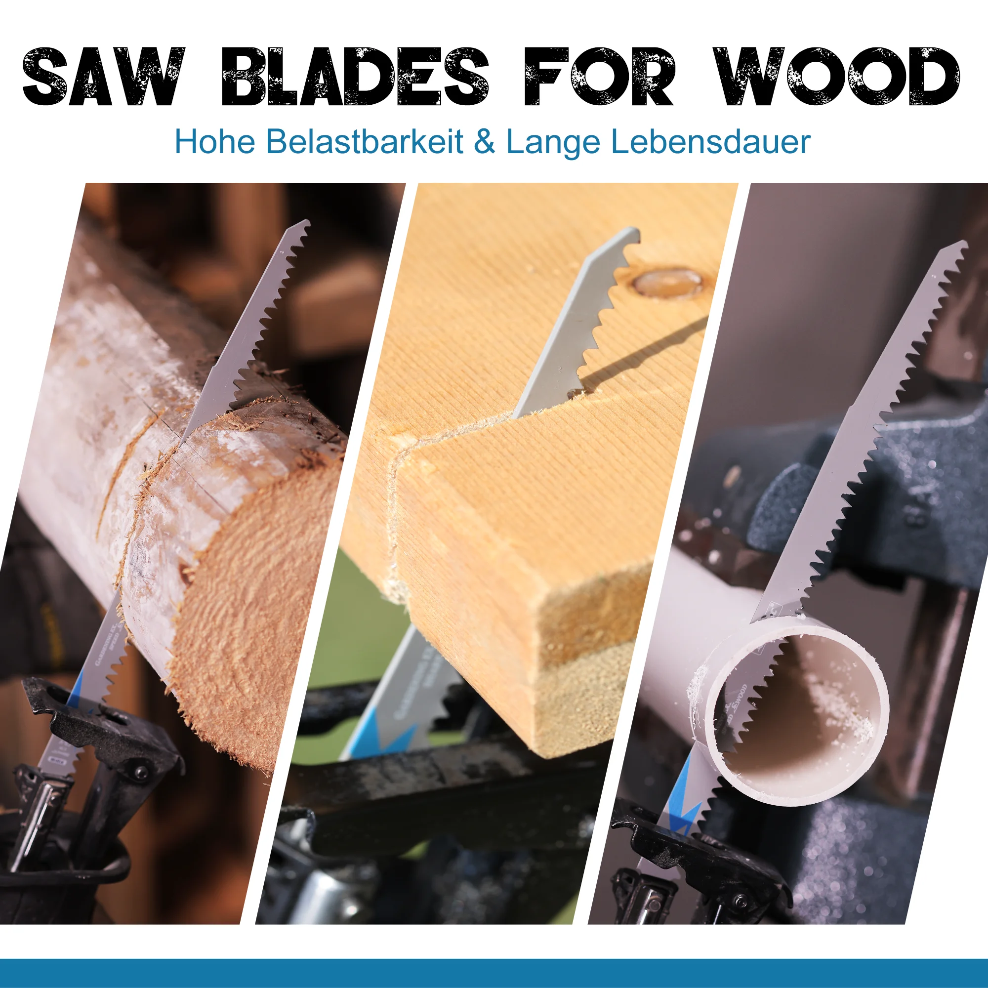 EZARC Reciprocating Pruning Sa - Woodworking Rasp recension och pris