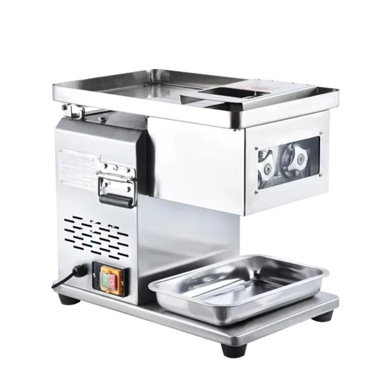 

Автоматическая машина для нарезки мяса новейшего дизайна для рекламы