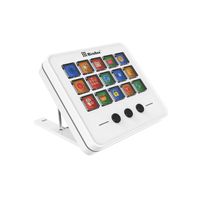 M18v3 International Console Visualization Custom Keyboard Visualization Keyboard/Stream Dock Desk Office Macro Control Keyboards
