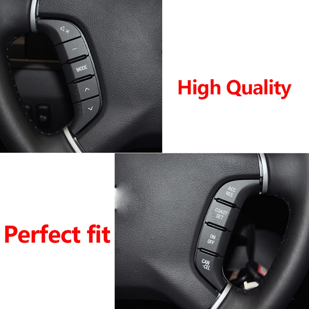 Steering Wheel Audio Control Switches Button For Toyota Mitsubishi Montero Pajero IV V93 V97 8701A383 8602A045 8602A006