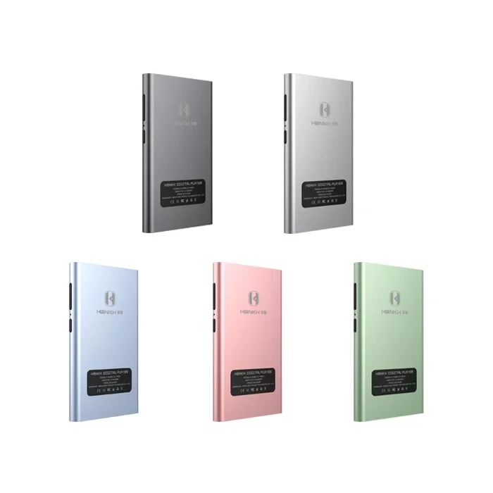 HBNKH H-R390PRO Android 1080p Touchscreen WLAN-Video-Songs kostenloser Download mobiler MP3-MP4-Player OEM Free Logo