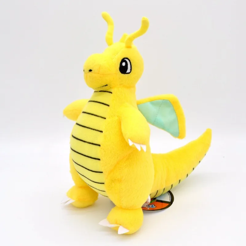 Peluche de la Serie Pokémon Dragón, Charizard Gigante, Lapras, Rayquaza, Colección de Peluches, Regalo