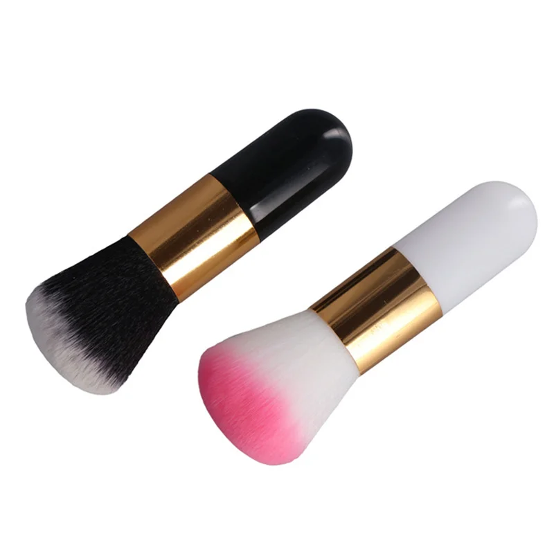 1pcs Large Makeup Brush Foundation Face Blush Brush Soft Makeup Brush Universal