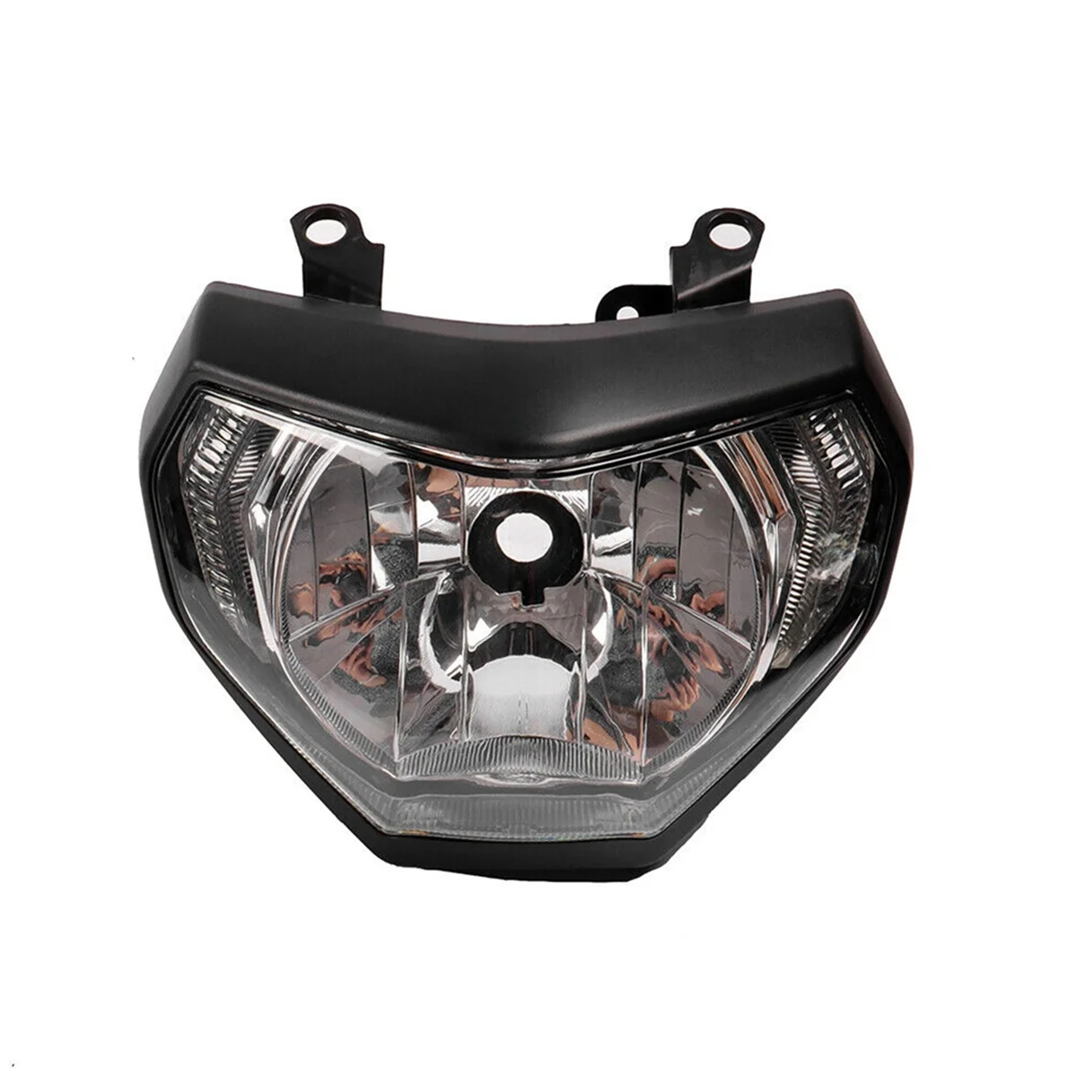 Fit for MT09 FZ09 MT-09 2014-2016 Headlight Light Lamp or Light Lamp Light Housing Cover