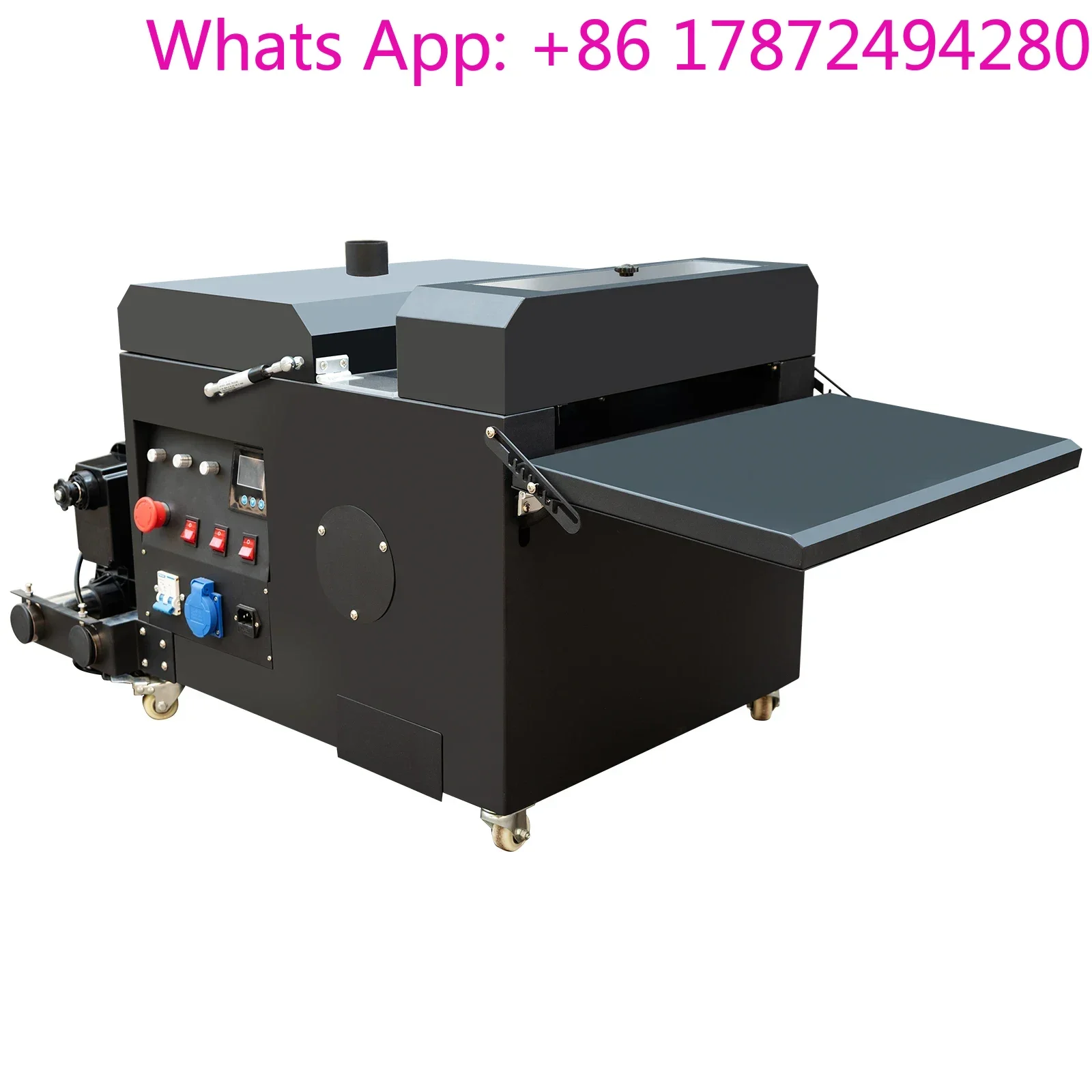 Suitable for A3 30CM DTF Printer 30cm Powder Shaking and Drying Machine