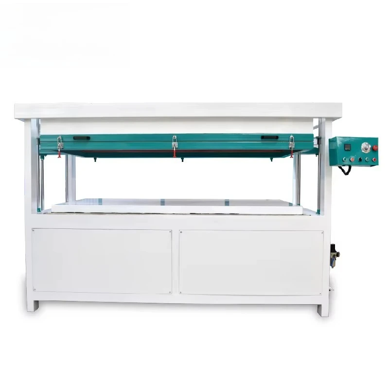 Vacuum Activated Coating Wrapping Covering Machine for Car Handle Armrest Box Door Panel Console Dashboard