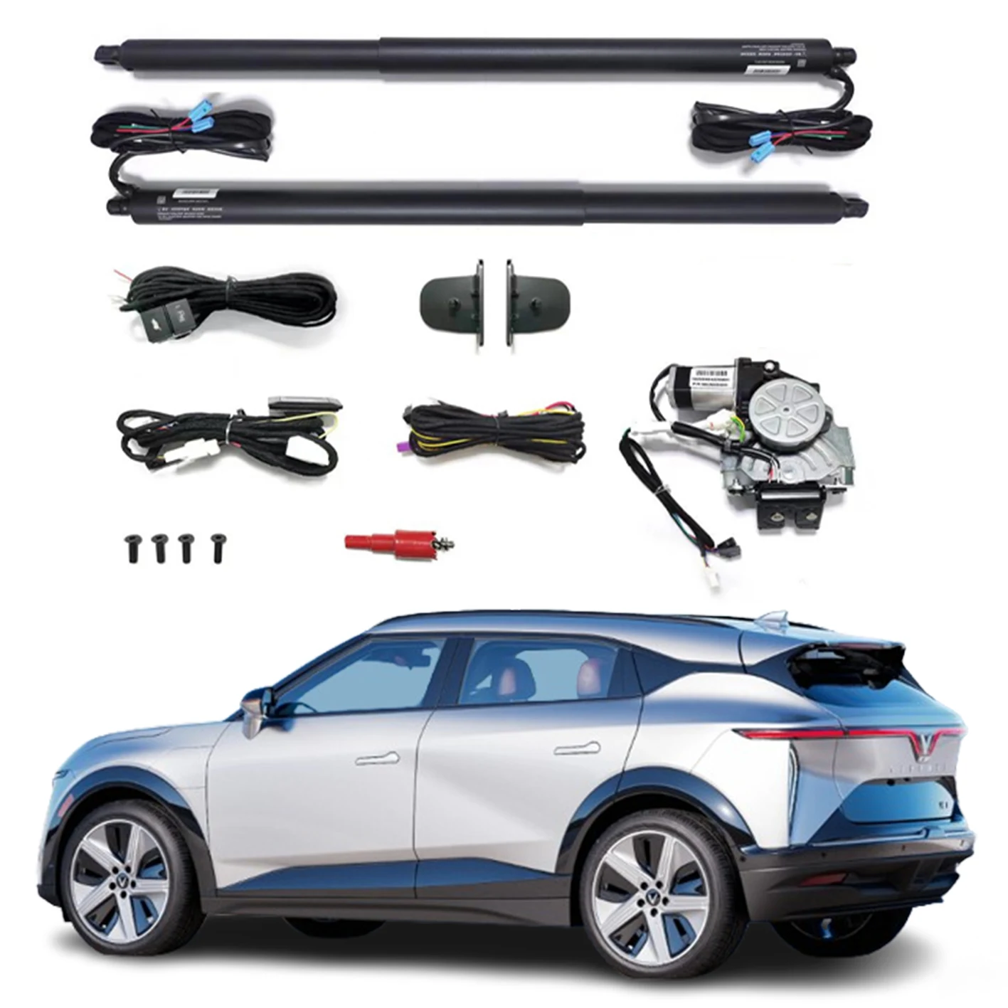 

High Quality Electric Tailgate Lift Electric Rear Gate Opener For VINFAST Vf7 2022+
