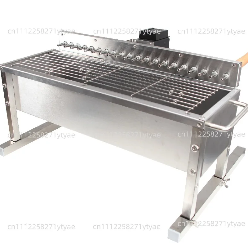 Rotativa Grill Automatic Flip Barbecue Machine  Rotating