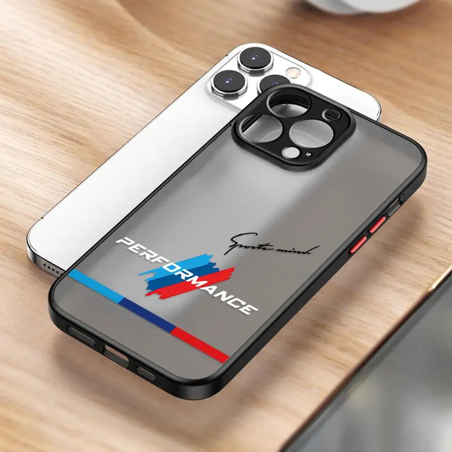 Blue Red Logo TPU Phone Case for Apple iPhone 16 Pro 13 Pro XR 16e 15 12 Mini 14 11 11 Pro Max XS - náhled 6
