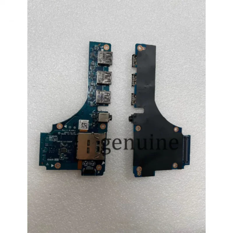 New Original For DELL Precision 7720 USB Board Audio Board 0TYX7T TYX7T LS-E323P Fast Ship