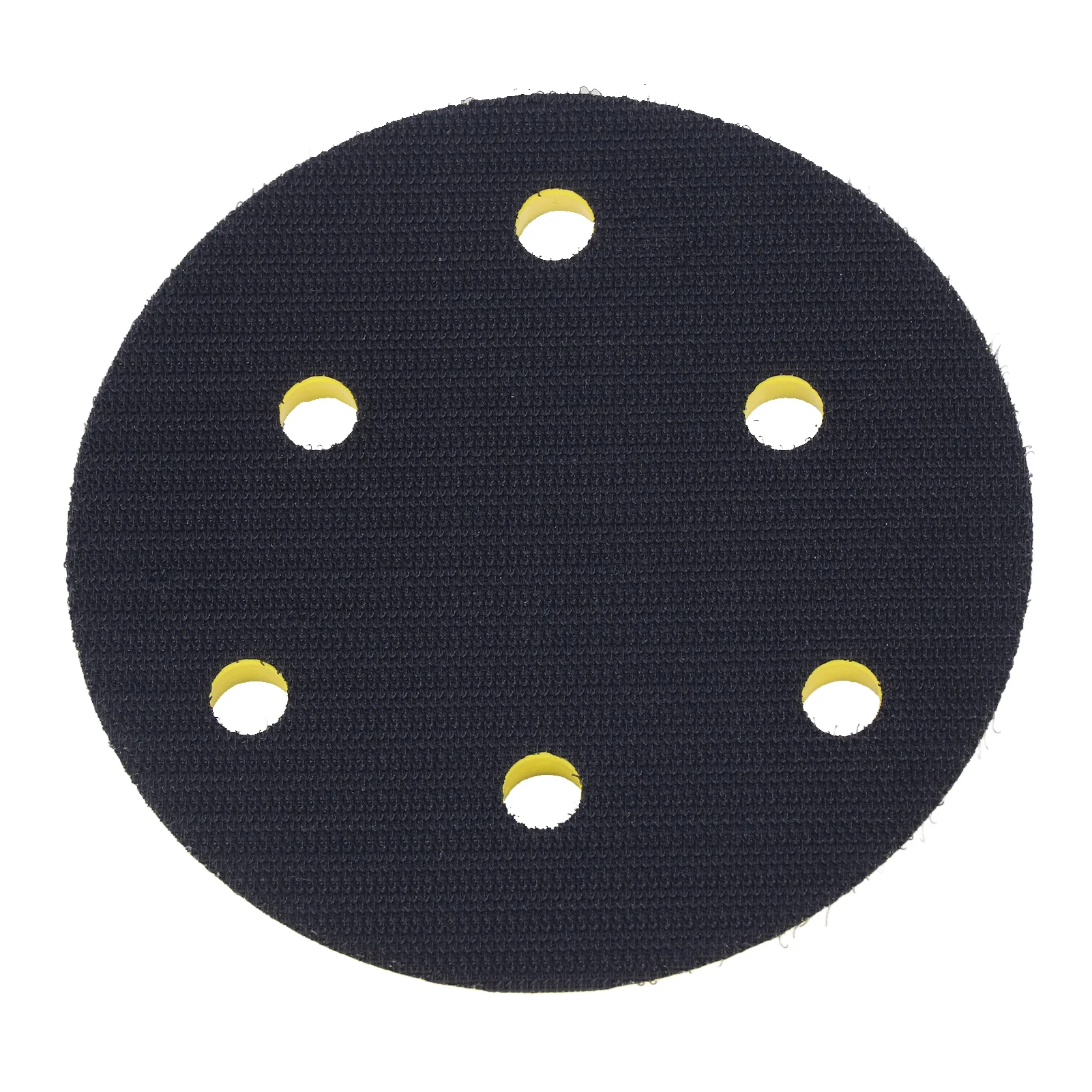 5in 12000RPM Sanding Pad 5/16‑24 Thread Specifications Pu Backing Plate Pneumatic Sander Buffer For Most Pneumatic Sanders