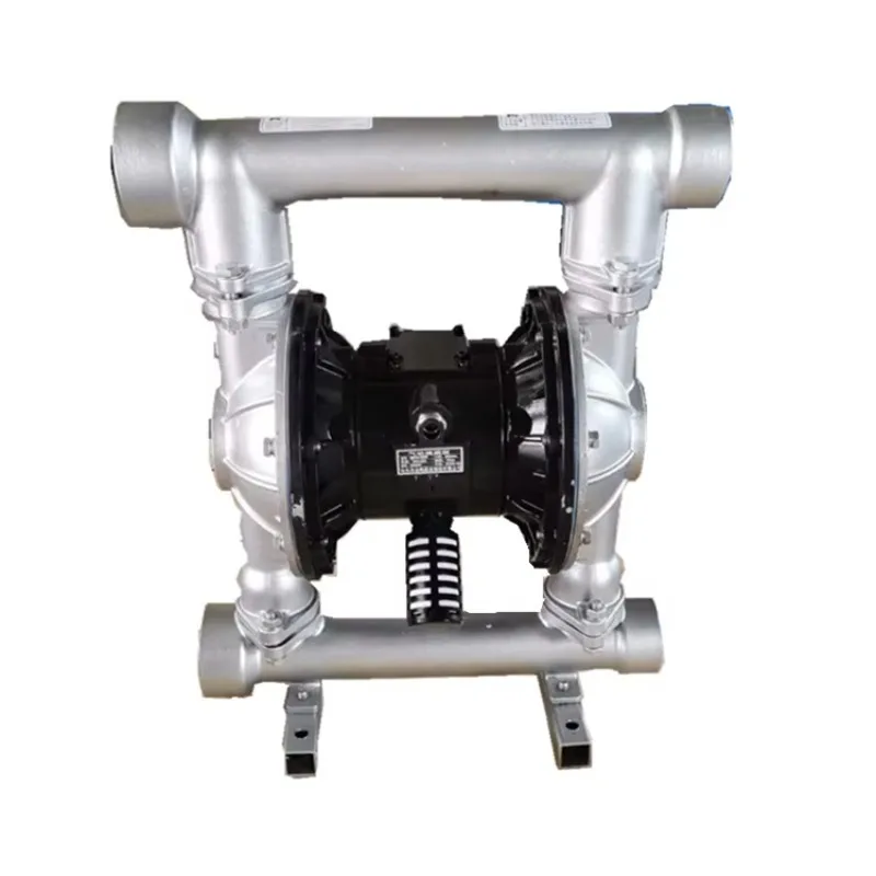 

High-Power Pneumatic Diaphragm Pump - Plastic & Metal / 5m Cable / High Pressure Watering