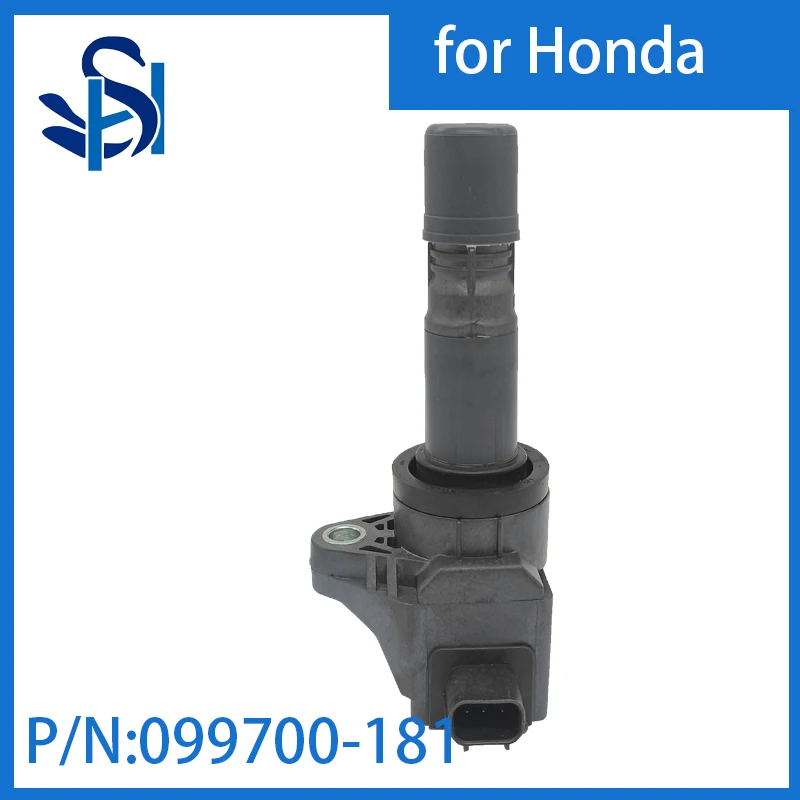 099700-181 Ignition Coil Fit for 2012-2017 Honda Civic HRV & Acura I4 30520-R1A-A01 30520R1AA01