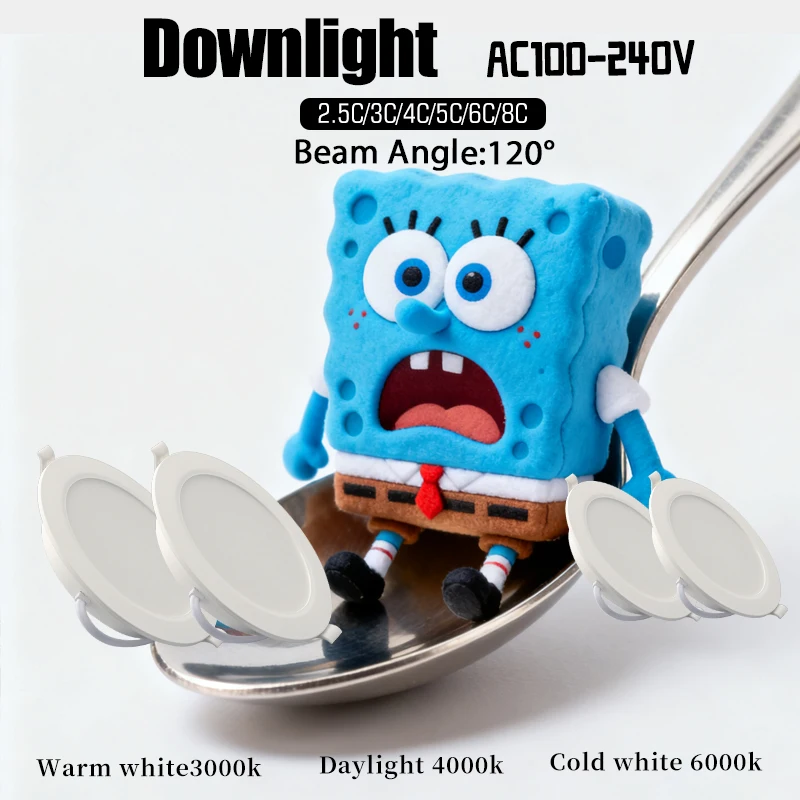 15PCS 6W 10W 14W 17…