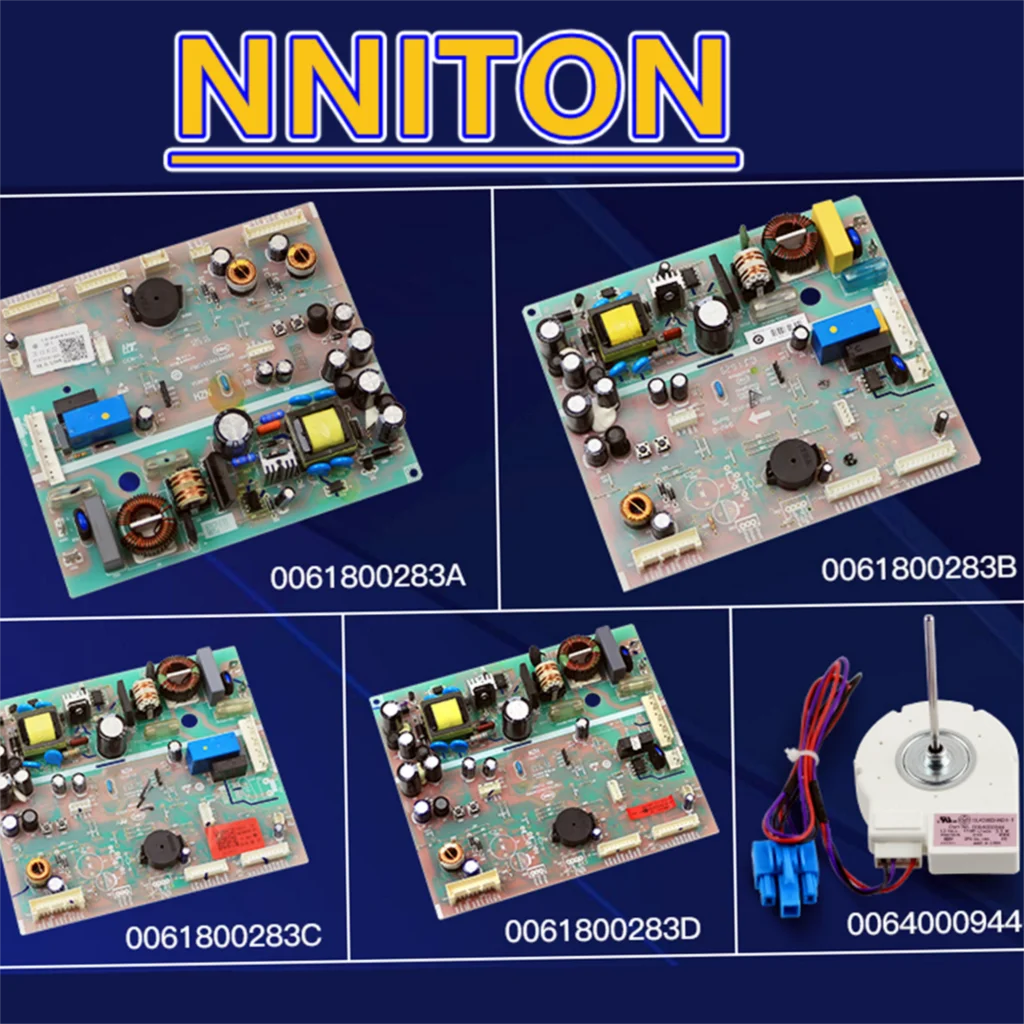 

refrigerator power control board 0061800283A 0061800283B 0061800283C 0061800283E 0061800283D 0064000944