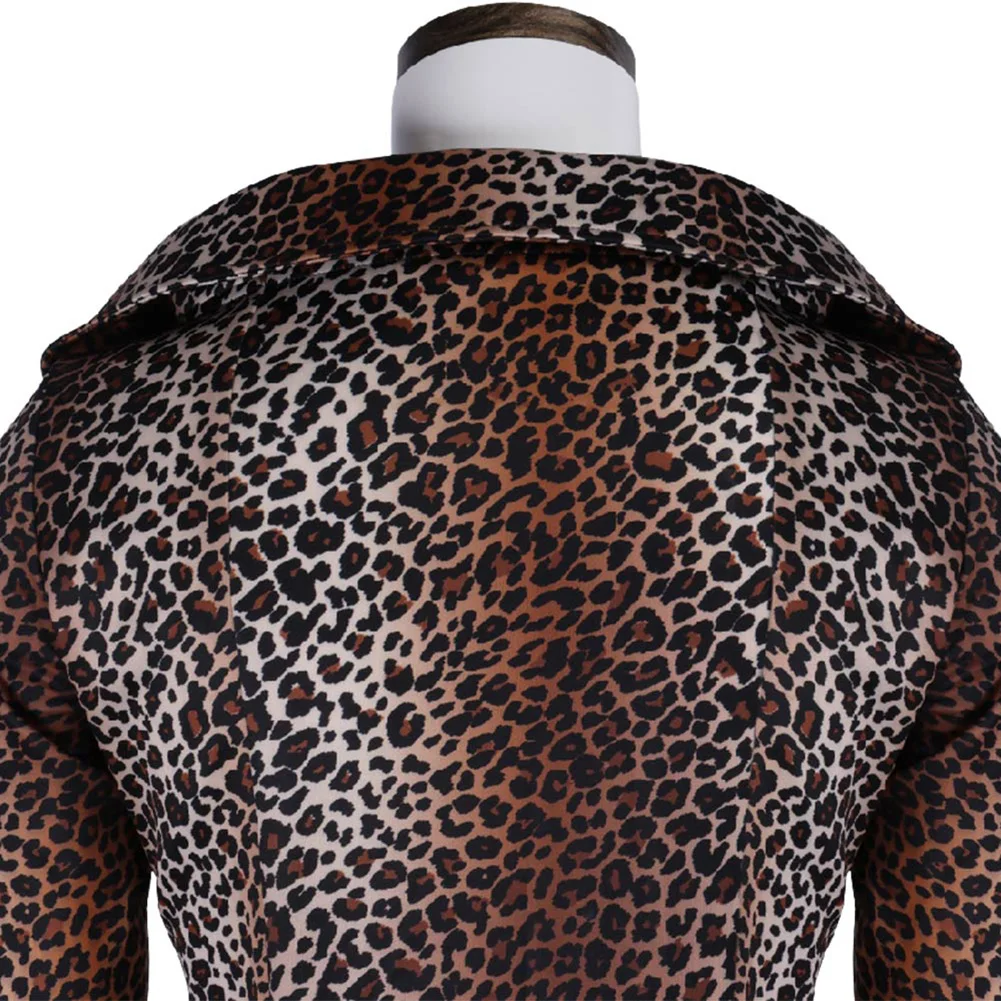 1997 ภาพยนตร์คอสเพลย์ทับทิม Rhod Jumpsuit ฮาโลวีน Carnival เครื่องแต่งกายชุดสูท Roleplay ผ้าสําหรับชาย