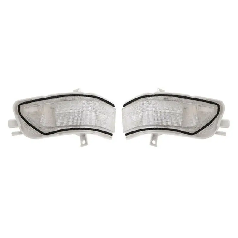 LED Turn Signal Light Lamp Rearview Mirror 34350-SWA-H01 34300-SWA-H01 Fits For HONDA CRV 2007-2011 Crosstour 2011-2016-X59A