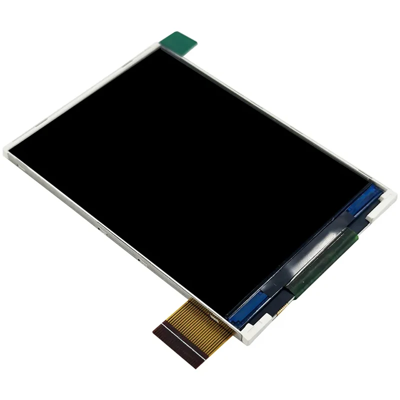 Imagem -02 - Tft Lcd Módulo Touch Screen para Carro 240x320 Displays Mcu Spi Interface Painel 24pin 32 Polegadas H32b1901z