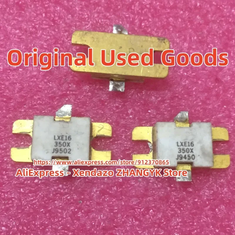 LXE16350X LXE 16350X NPN microwave power transistor - Original