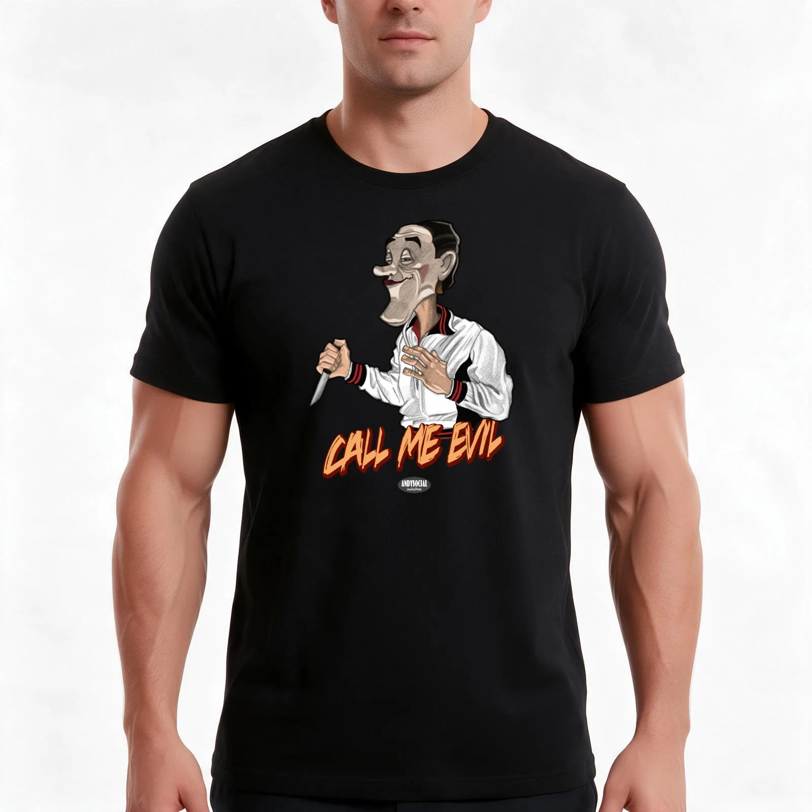 Richard Sullivan T-Shirt, Summer Casual Cotton Tee, Oversized Streetwear Tops, Vintage Graphic Print, Loose Fit Short Sleeve