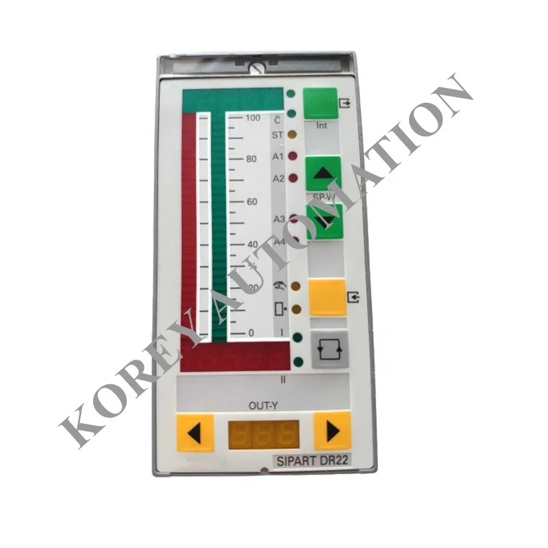 

Industrial Controller SIPART DR22 6DR2210-4 Spot