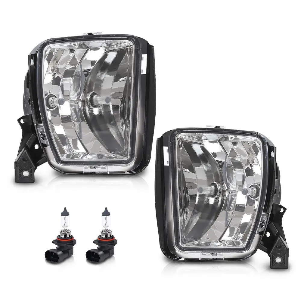 

Противотуманные фары подходят для Dodge Ram 1500 Pickup/Fit 2013-2018 Dodge Ram 1500 Classic, сборка противотуманных фар со стороны водителя и пассажира