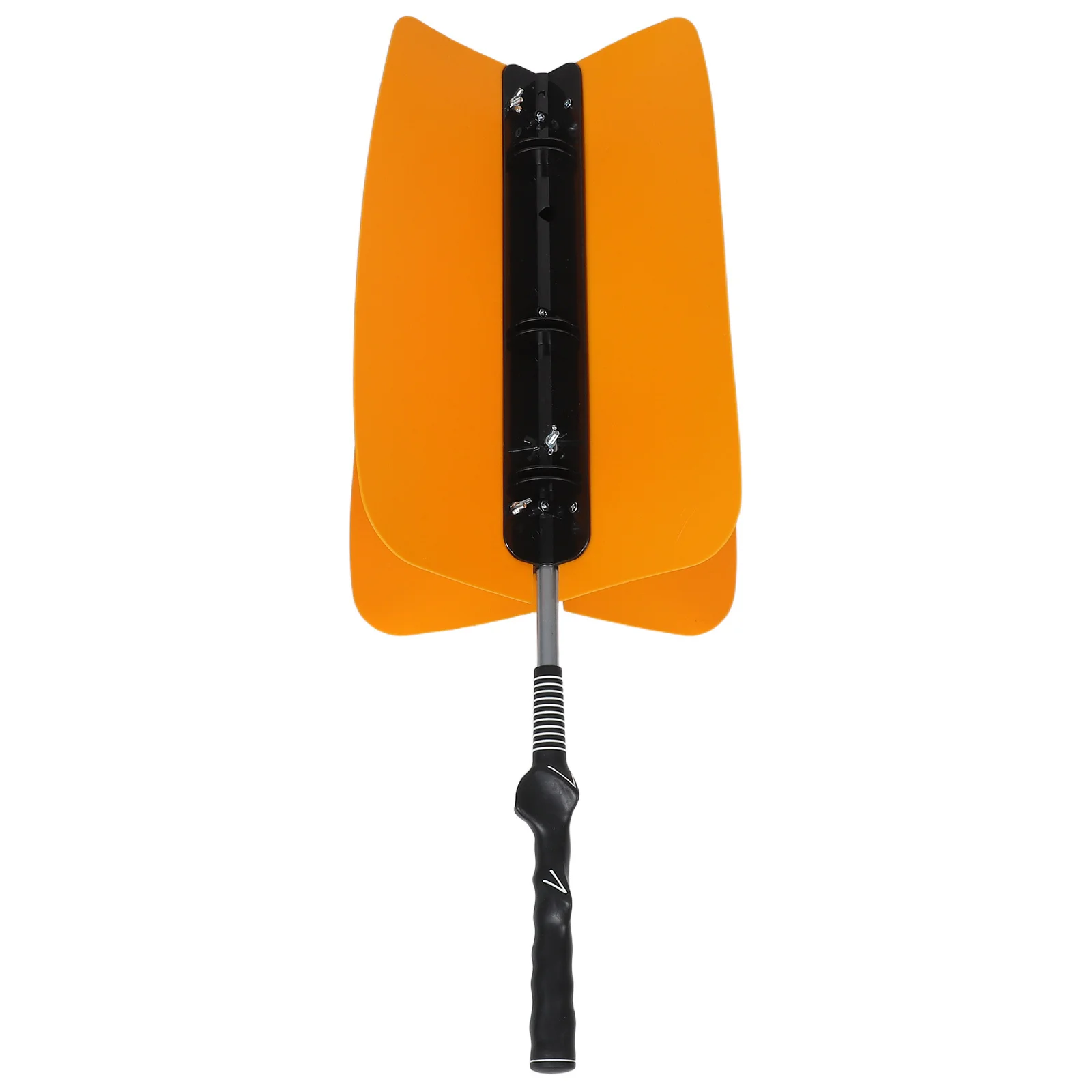 

Golf Training Aid Adjustable Wind Levels Portable Design Smart Data Analysis Enhance Swing Strength Stability Golfers