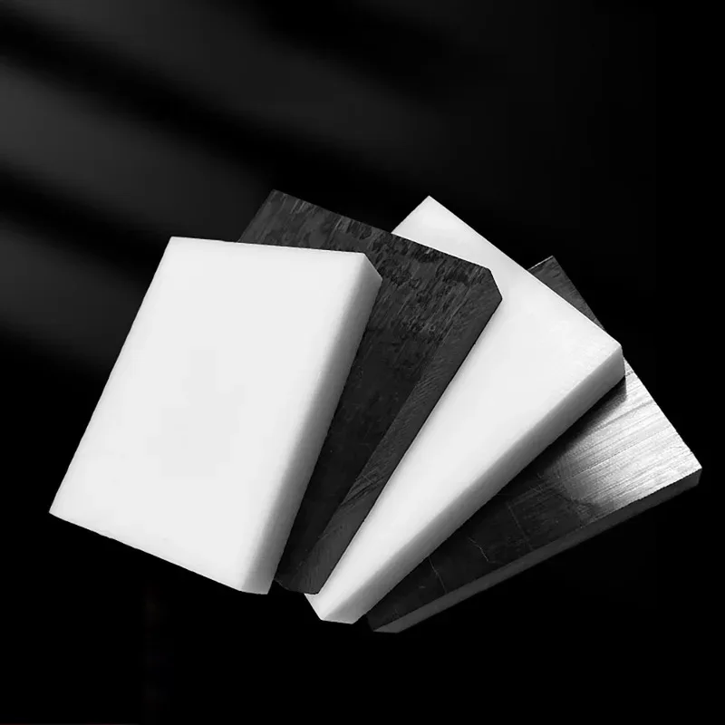 

POM Sheet Polyoxymethylene Plate High Hardness 1mm 2mm 3mm 5mm 10mm Thick CNC DIY Material