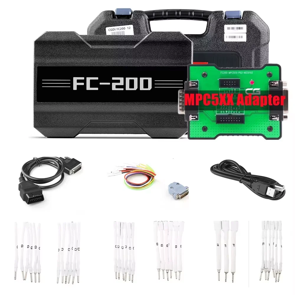 Variant: FC200 MPC5XX