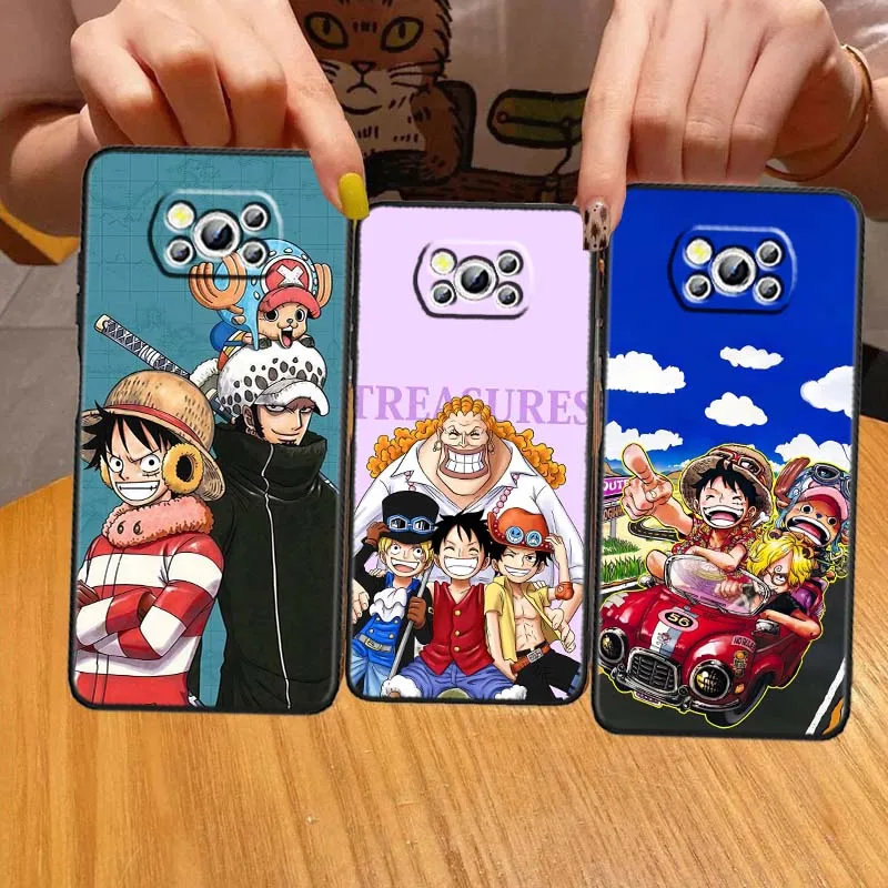 One Piece Luffy Nam…