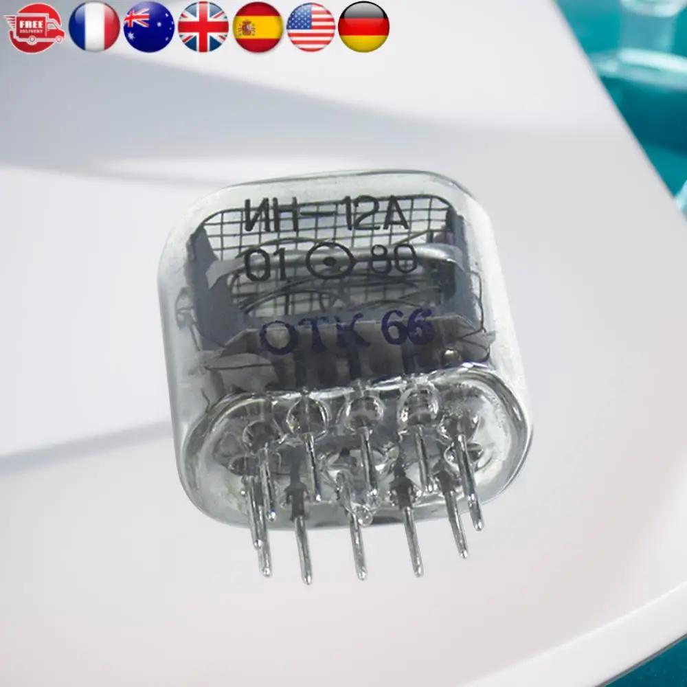 1Pcs IN-12 IN12 Glo… - image