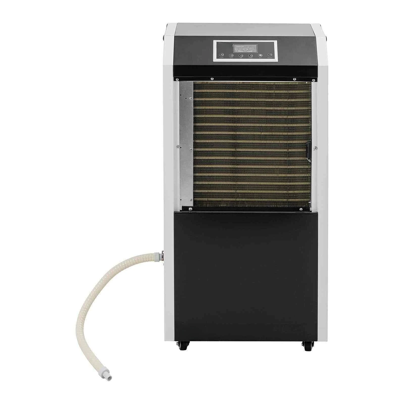 

158L Per Day Commercial Dehumidifier Industrial Excess Moisture From Air